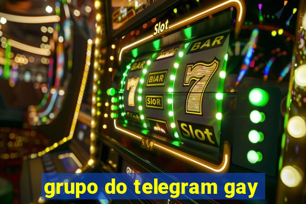 grupo do telegram gay